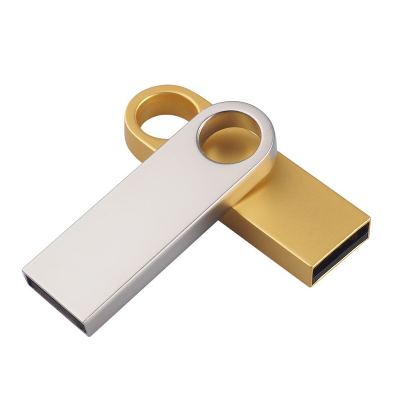 Mini Metal Pendrive 6GB 32GB 64GB USB2.0 3.0 Hard Usb Drive Storage Full Capacity 128GB Usb Flash Drive