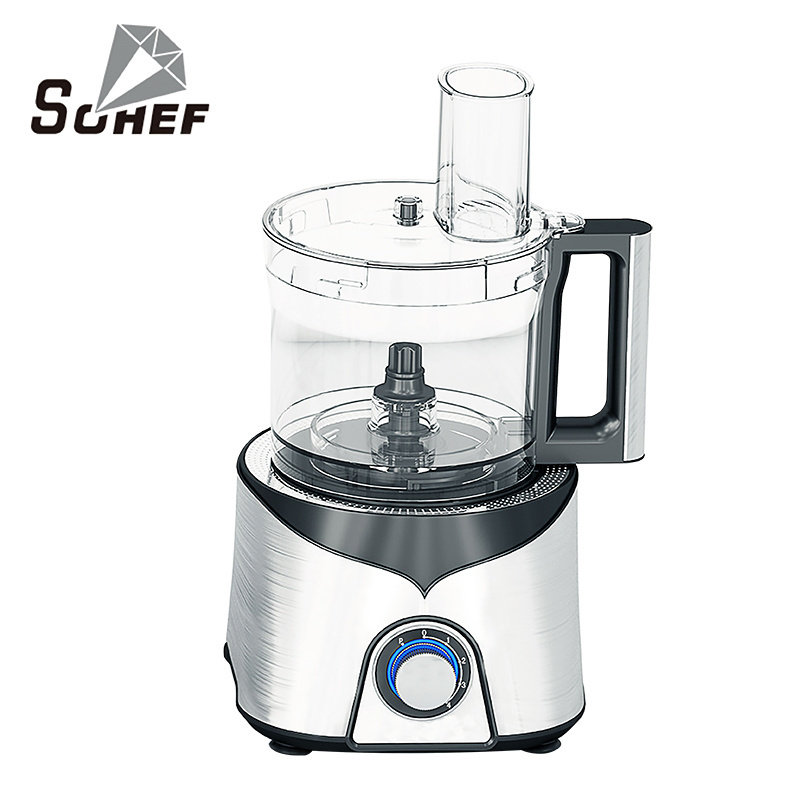 1000W 2.5L 3 in 1 Stand Chef Mixer Machine Blender and Juicer Electric Food Mixer