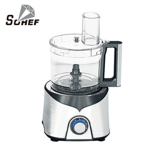 1000W 2.5L 3 in 1 Stand Chef Mixer Machine Blender and Juicer Electric Food Mixer