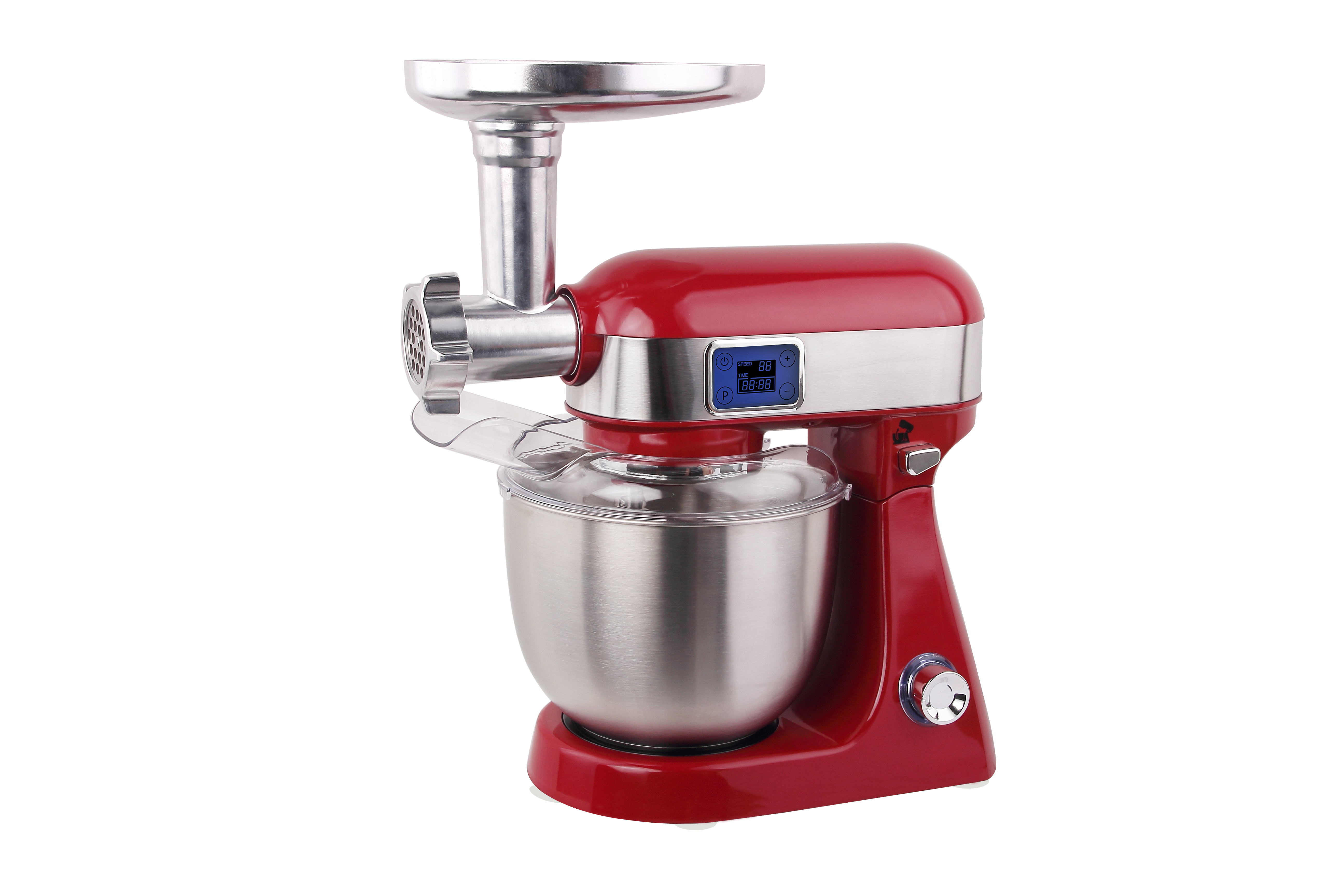 High Quality bear food processor 2 in 1 food processor 1000w  food processor and blender