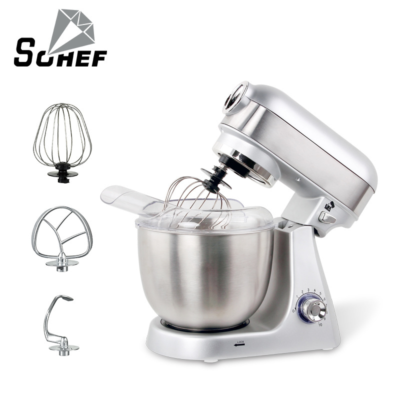 High Quality bear food processor 2 in 1 food processor 1000w  food processor and blender