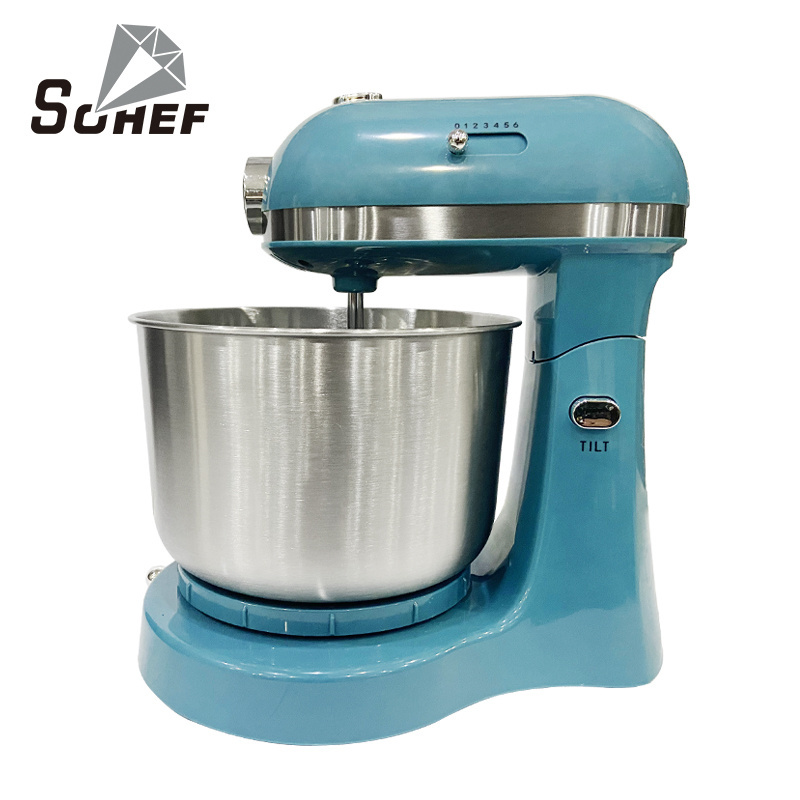 Home Kitchen appliance OEM 3L stand mixer electric cake dough mixer planetary mixer machine