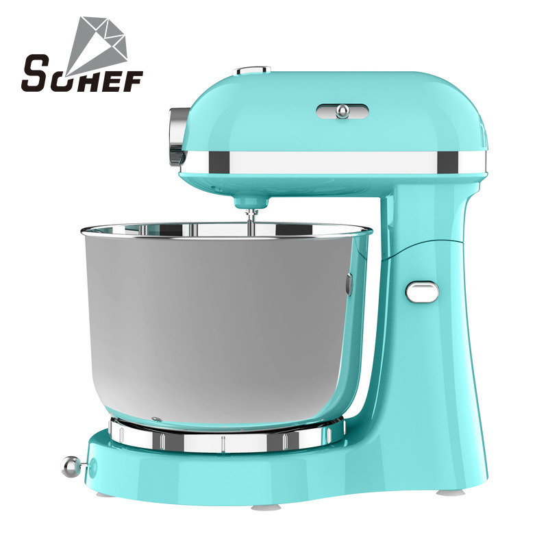 Home Kitchen appliance OEM 3L stand mixer electric cake dough mixer planetary mixer machine