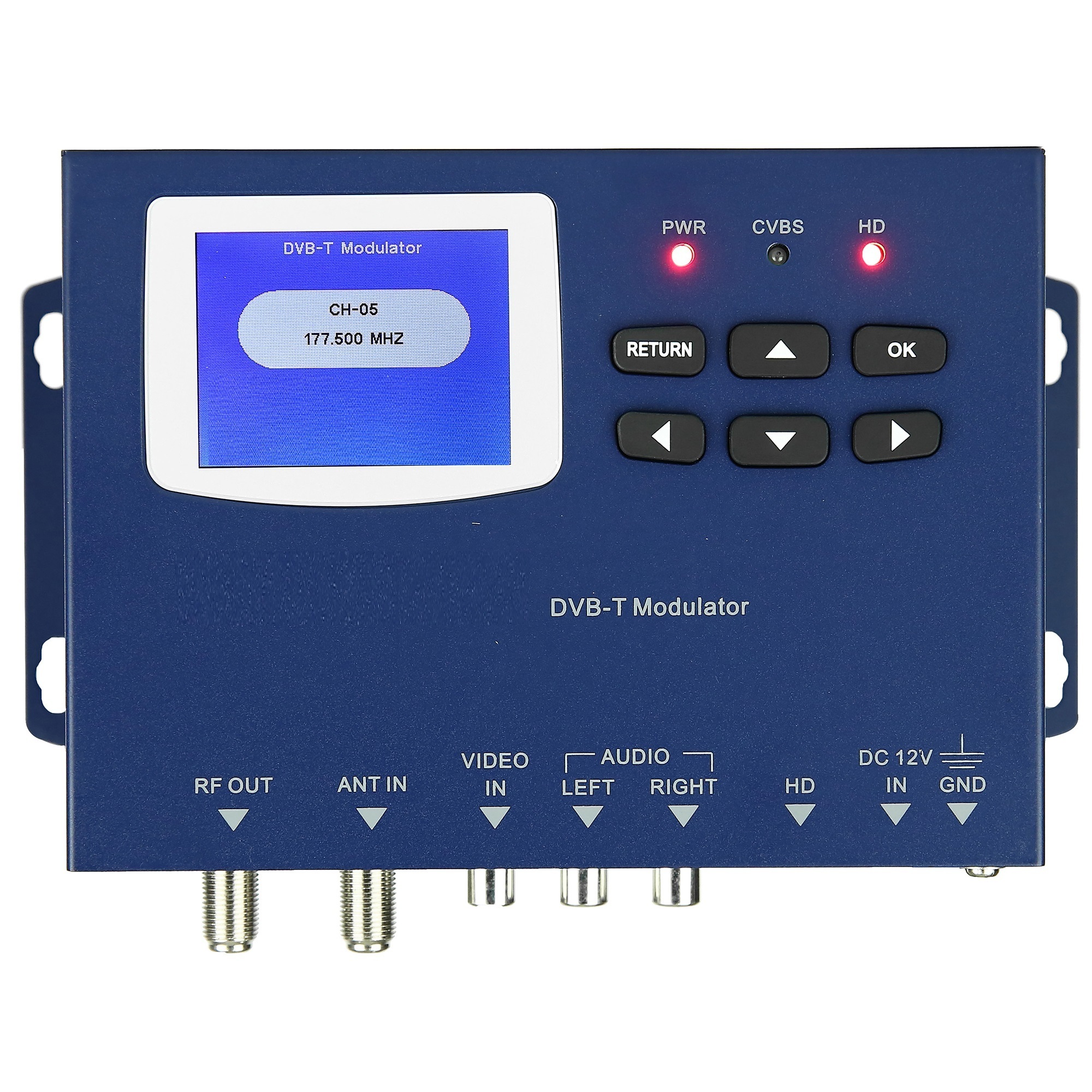 MINI HDMI To DVB-T Converter Encoder  Modulator