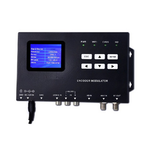 MINI H.264 HDMI to DVB-T Encoder Modulator