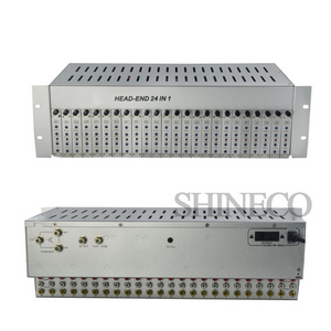 24 IN 1 CATV Modulator/Cable TV Modulator