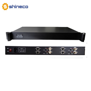 Digital Headend Solution IPTV Streaming server HD RTSP SDI Encoder