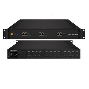 16 or 24 Channel HDMI To IP MPTS SPTS IPTV Encoder