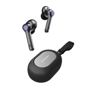 New design noise cancelling wireless headphone with ROHS certificate TWS BT5.0 Wireless earbuds