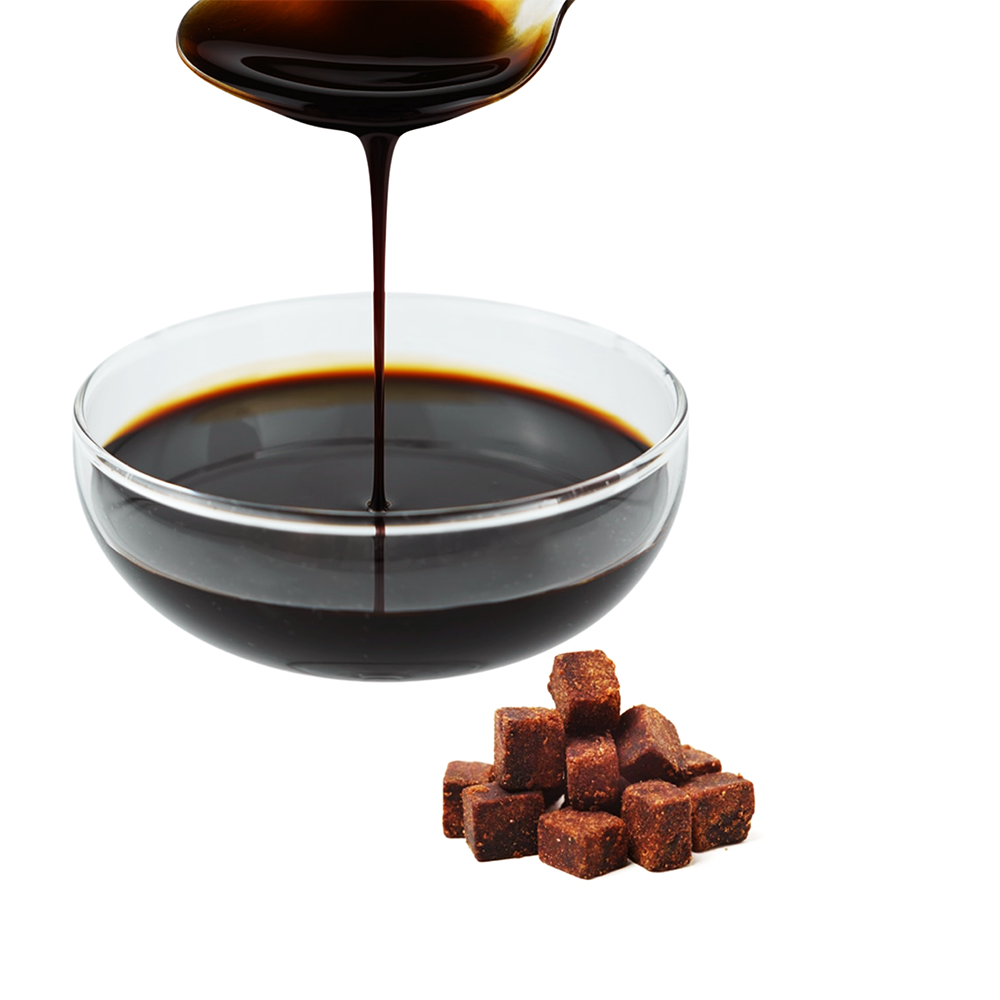 hot selling wholesale brown sugar syrup for frozen pancake and dessert