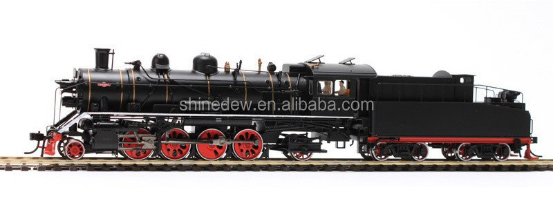 oo scale model live steam trains loco