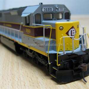 High precision model trains 1:87 ho scale