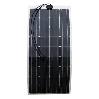 Mono solar panel cell product 160w 5.8A flexible panel with 1000w Pakistan price