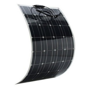 Mono solar panel cell product 160w 5.8A flexible panel with 1000w Pakistan price