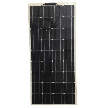 Mono solar panel cell product 160w 5.8A flexible panel with 1000w Pakistan price