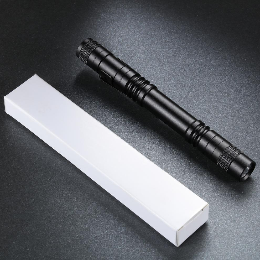 LED Pocket Pen Small Mini  Light Perfect Flashlights for Inspection