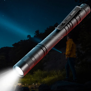 LED Pocket Pen Small Mini  Light Perfect Flashlights for Inspection