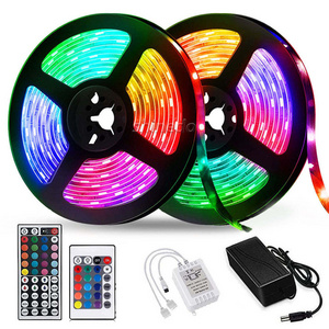 Led Strip APP Or Wifi 12v Remote Controlled 5050 2835 RGB COB Smart strip Light /led light strip /Led Strip Light