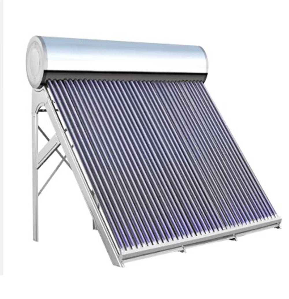 Portable 120L Solar Water Heater High Quality Heat Pump Solar Water Heater