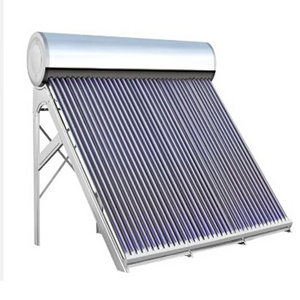 Portable 120L Solar Water Heater High Quality Heat Pump Solar Water Heater