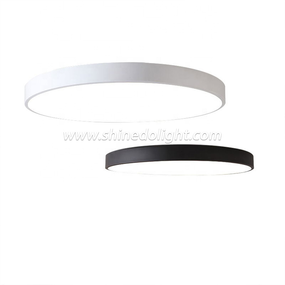 Living Room Home Lighting Round Ceiling Light Fixture Flush Mount Led Ceiling Lights for Bedroom