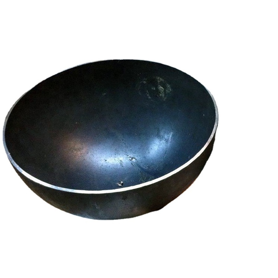 Wholesale Big Size Hollow Dome Shape 500mm 600mm 700mm 800mm 900mm 1000mm 1250mm 1500mm Carbon Steel Half Ball /Hemisphere