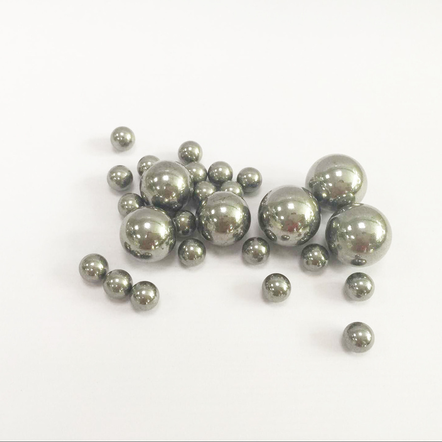 In stock Slingshot ball 8mm 8.5mm 9mm carbon steel balls for sale