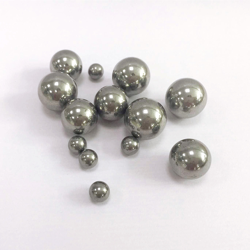 In stock Slingshot ball 8mm 8.5mm 9mm carbon steel balls for sale