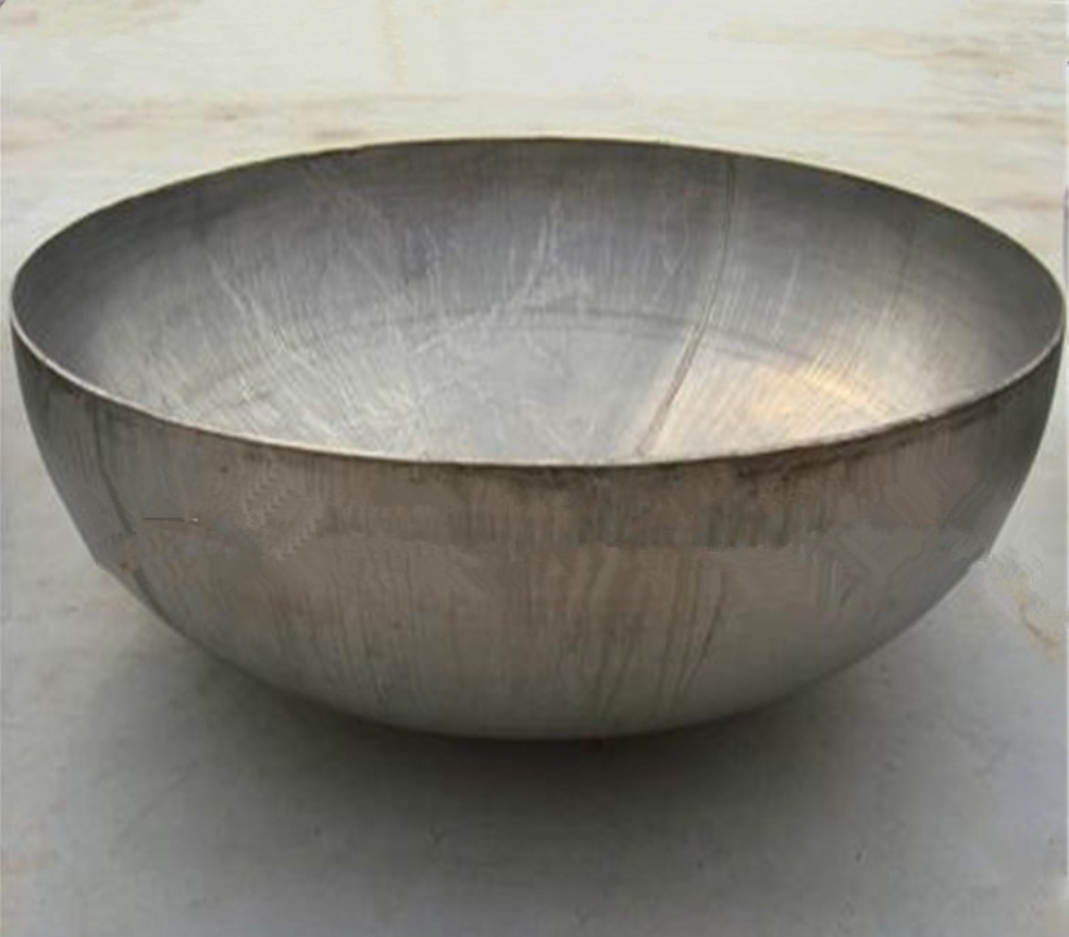 Wholesale 900mm 36'' Large Mild Carbon Steel Half Sphere