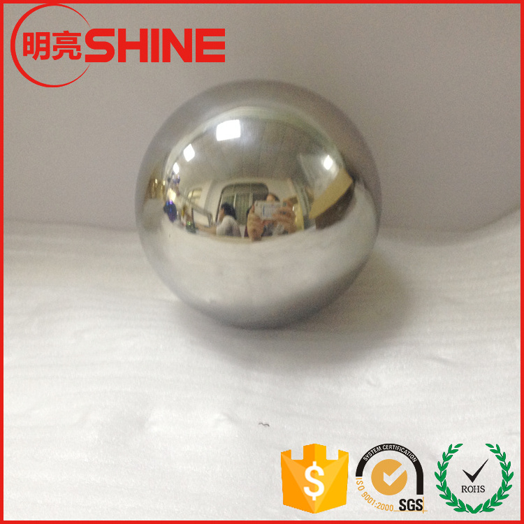 Wholesale 500mm 600mm 800mm 1000mm 1500m Hollow Stainless Steel Gazing Ball