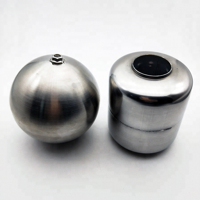 Fast delivery stainless steel magnet float ball for level switch