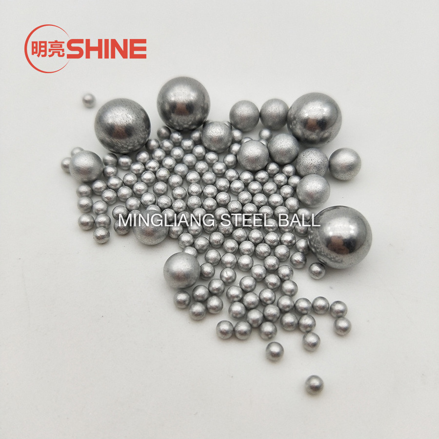 China Factory 0.5mm / 1mm / 2mm / 3mm / 26mm Aluminum Balls Solid Sphere