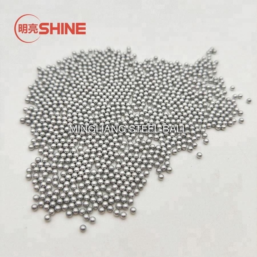 Good quality 1mm aluminum sphere solid metal ball