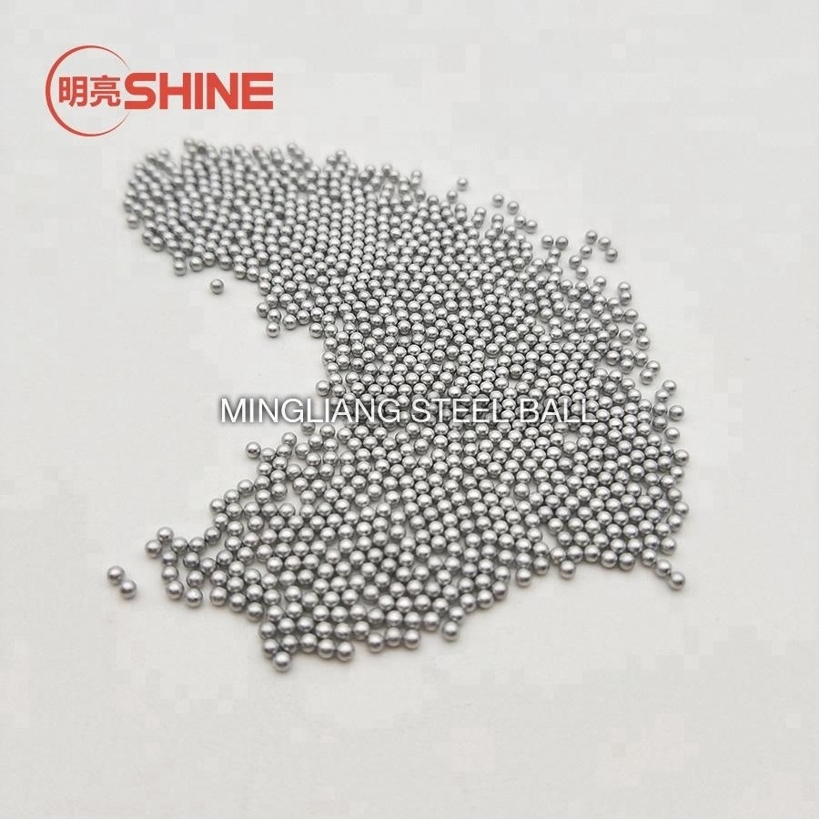 Good quality 1mm aluminum sphere solid metal ball