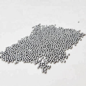 Good quality 1mm aluminum sphere solid metal ball