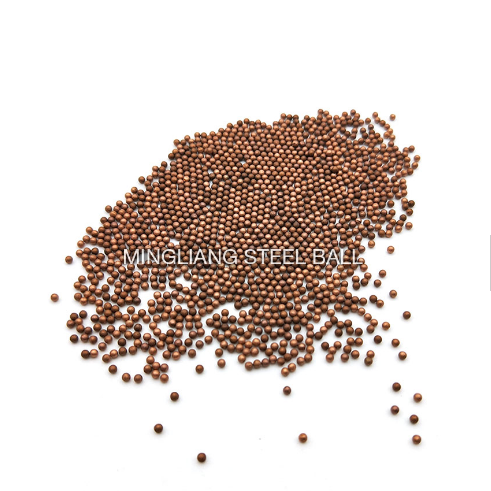 0.2mm 0.35mm 0.5mm 1mm 2mm Small Solid Copper Ball