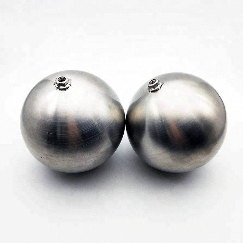 Fast delivery stainless steel magnet float ball for level switch