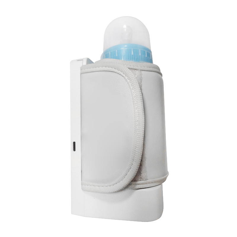 Wholesale Portable Baby Milk Warmer Heater Thermostat Usb Electric Water Heater For Baby Formula Milk Maker