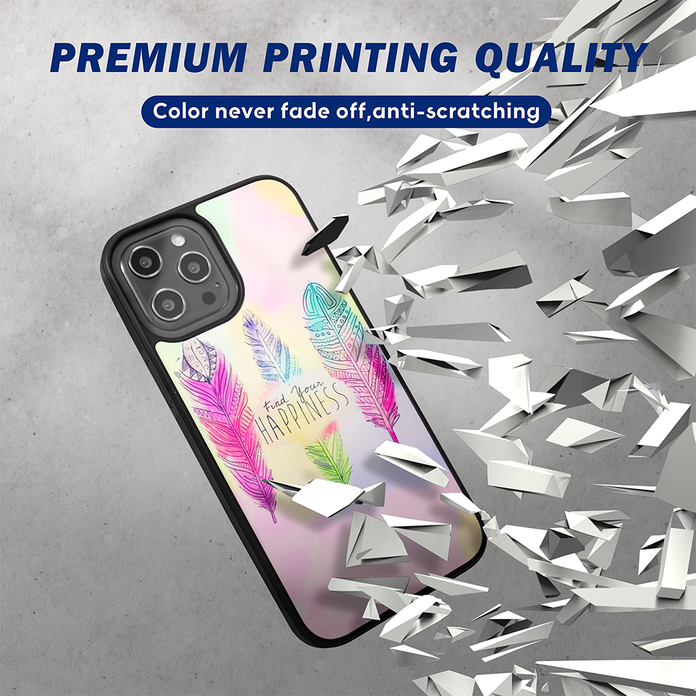 Wholesale 3d 2d Pc Tpu Clear Hard Blank Sublimation Cell Phone Case For Iphone 12 13 14 Mobile Smartphone Custom Blank Case