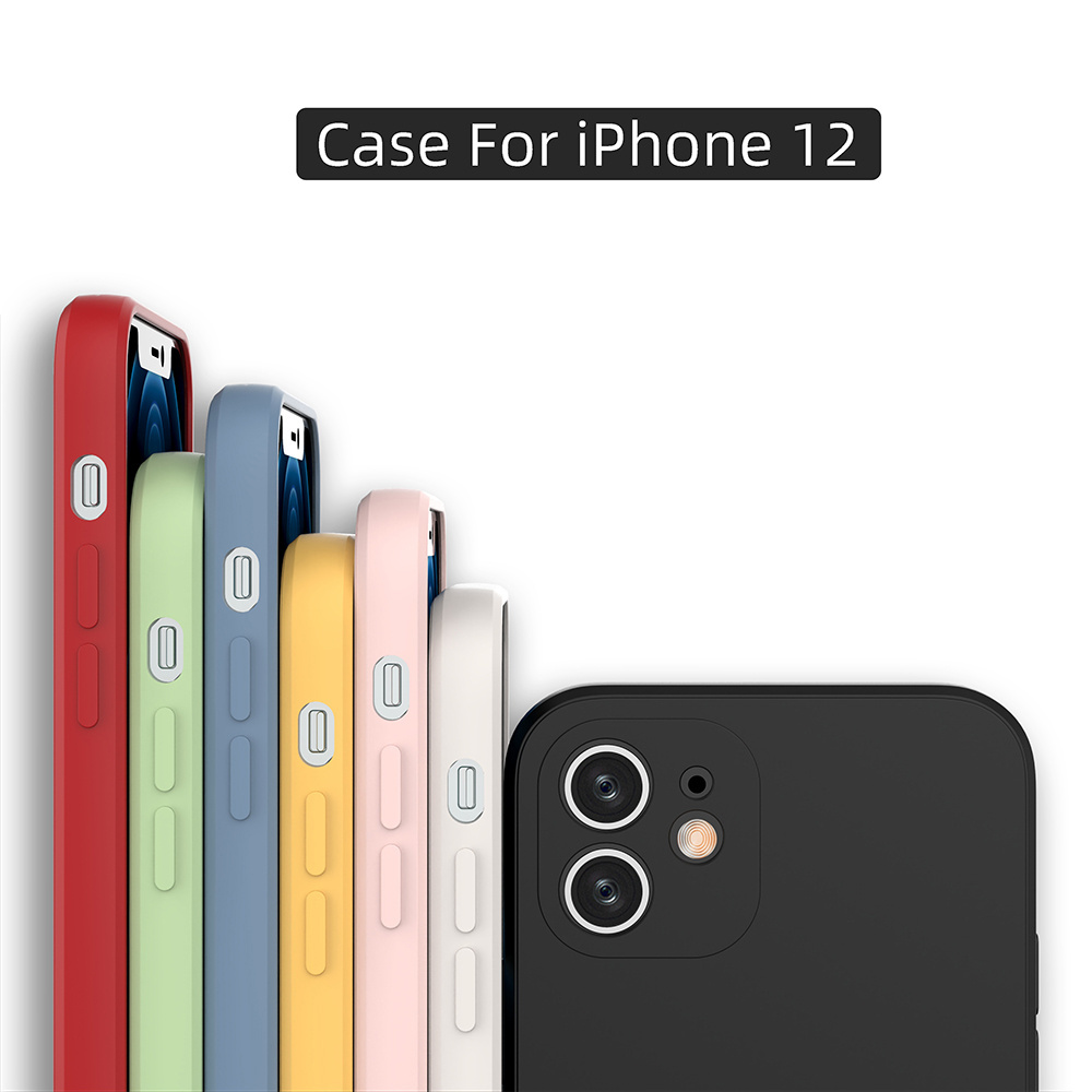 Hot Sale Lens Protection  Soft TPU phone case phone accessories for iphone 11 pro max phone case