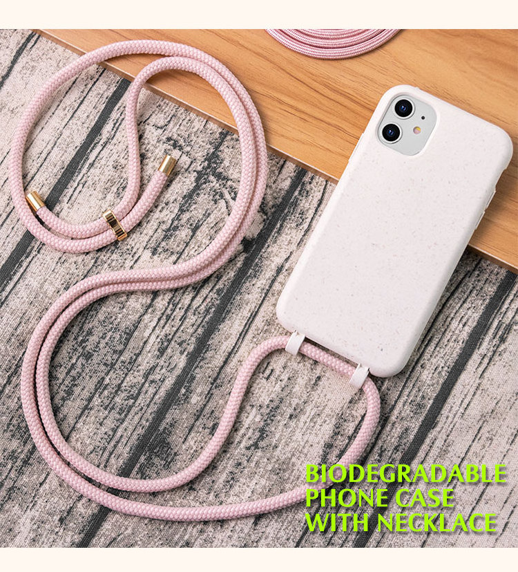 Hot Sales Change Case Accessories Phone Biodegradable Phone Case For Iphone 13 Pro Max Phone Case