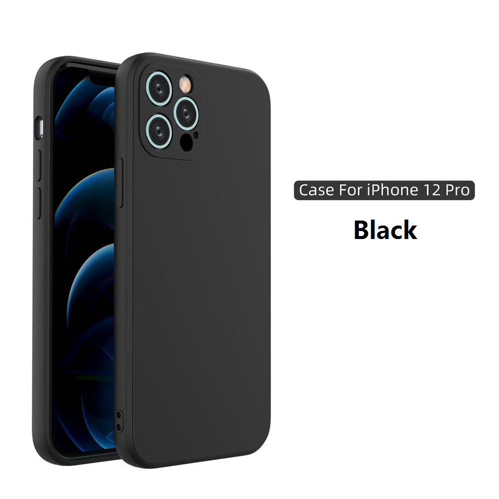 Hot Sale Lens Protection  Soft TPU phone case phone accessories for iphone 11 pro max phone case