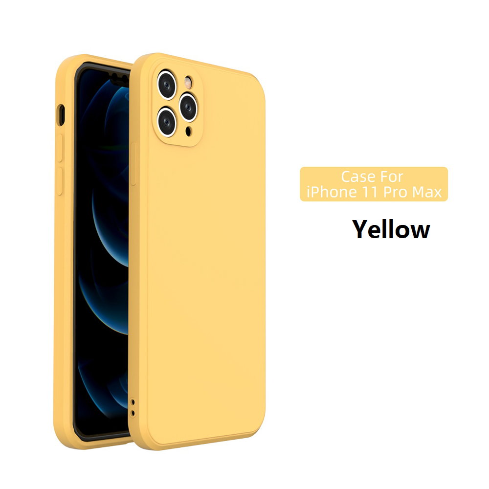 Hot Sale Lens Protection  Soft TPU phone case phone accessories for iphone 11 pro max phone case