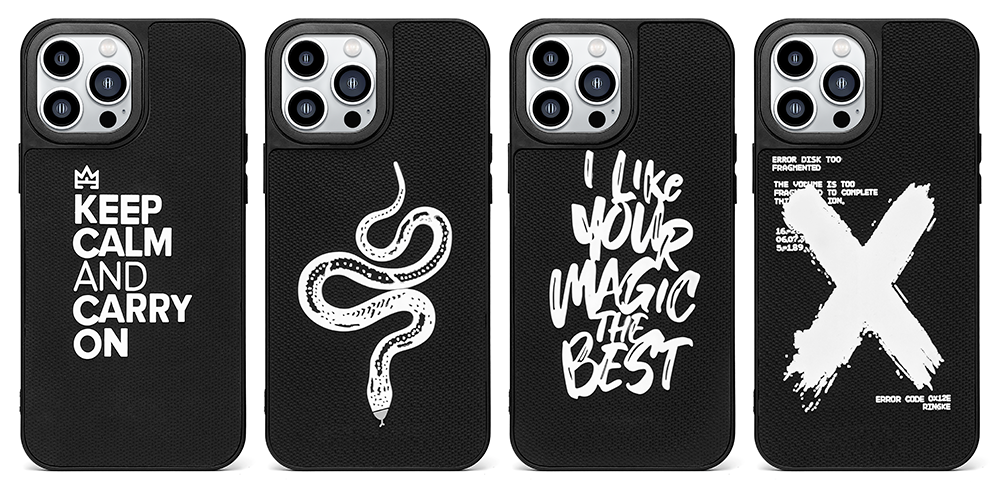 New Phone Case Anime Best Sellers Shockproof Cell Covers Charms for Phone Case Wholesale Black Waterproof Phone Bag for Iphone