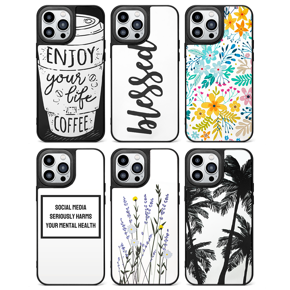 New Phone Case Anime Best Sellers Shockproof Cell Covers Charms for Phone Case Wholesale Black Waterproof Phone Bag for Iphone