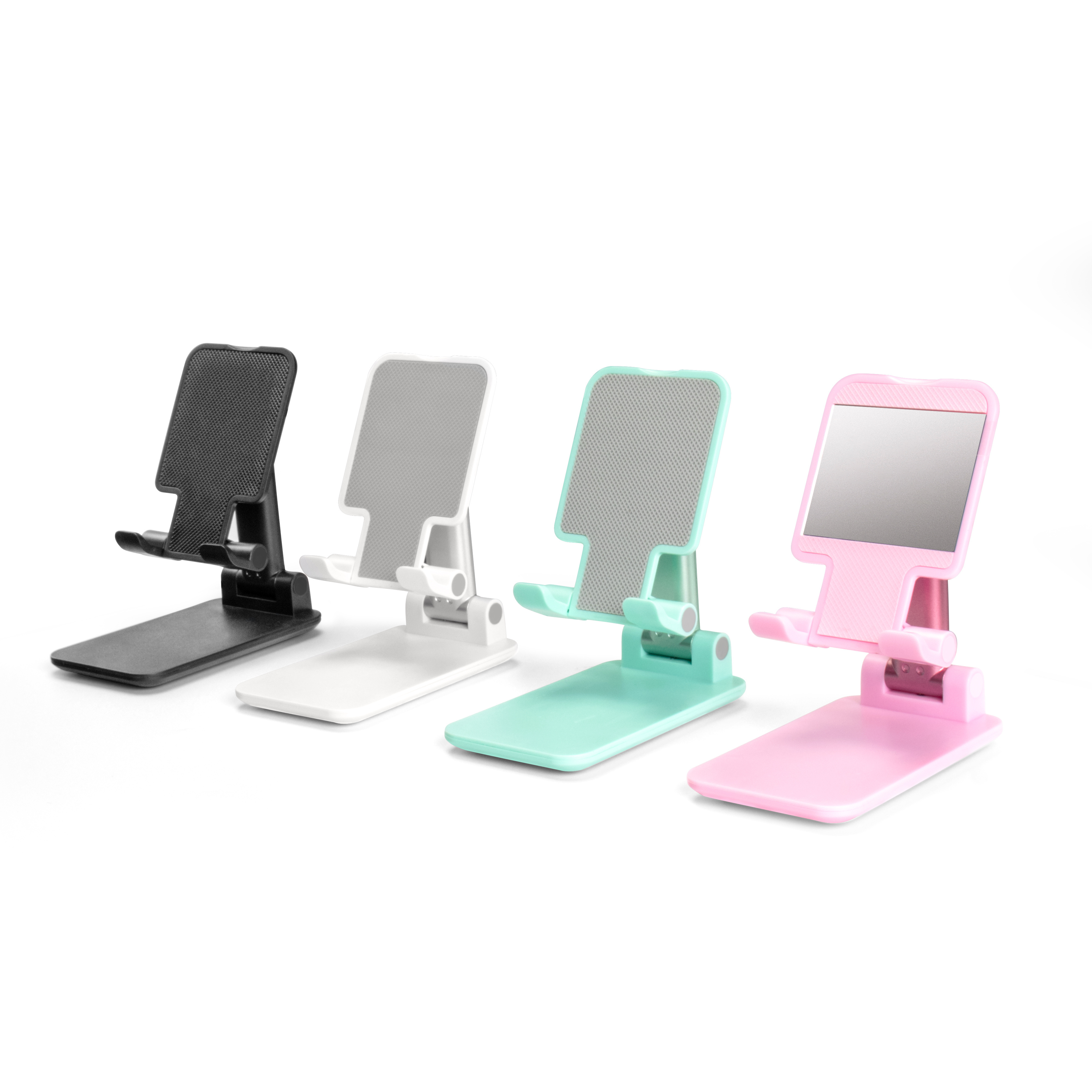 Universal Desktop Phone Holder For Huawei iPhone Xiaomi Samsung Adjustable Mobile Phone Holder Stand