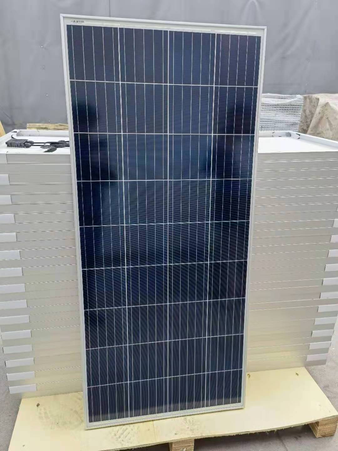 mini solar panel 100w 160w poly module small solar panel