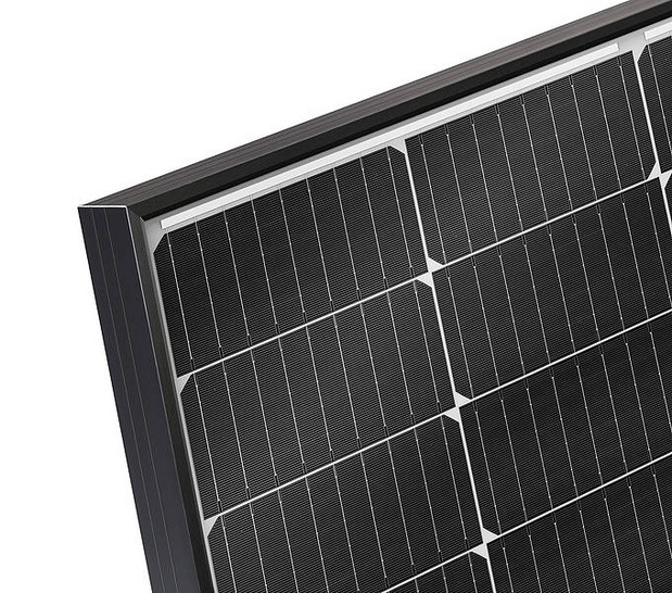 Hot sale solar panel All Black 450w 440w panel solar Black Frame for Europe market