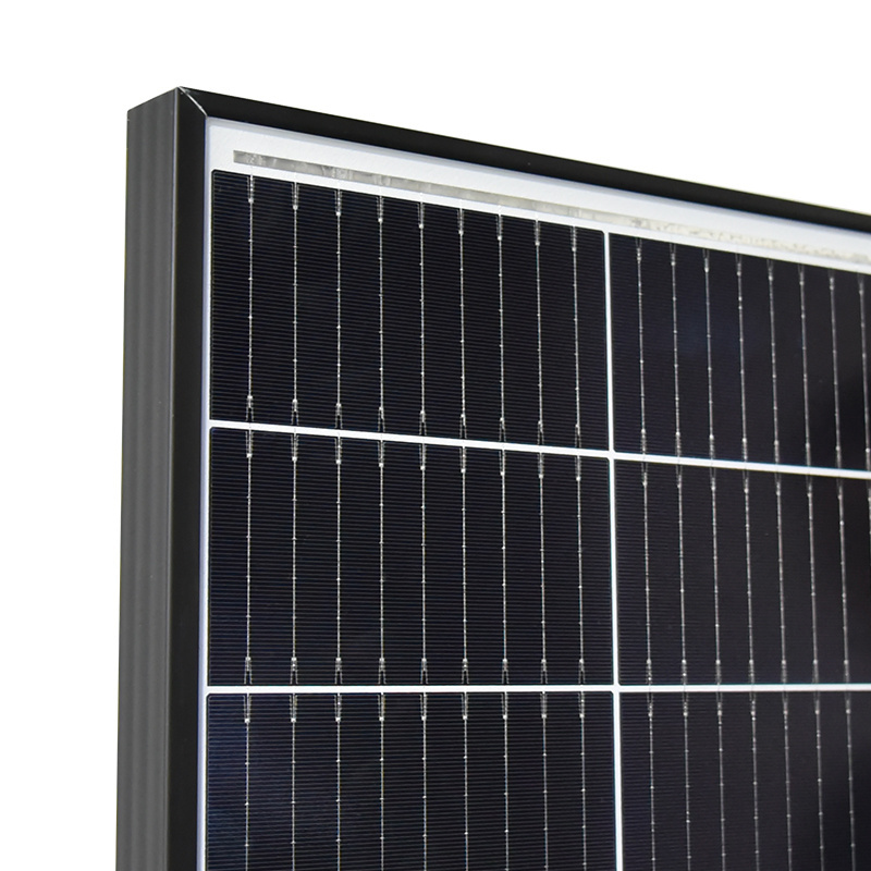 Hot sale solar panel All Black 450w 440w panel solar Black Frame for Europe market