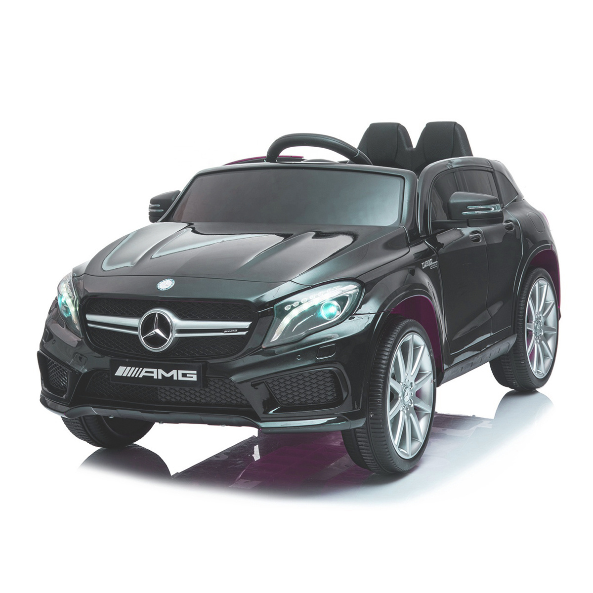 Mercedes Benz Licensed 12v Electric Ride On Car Kids Cars Toy For Wholesale